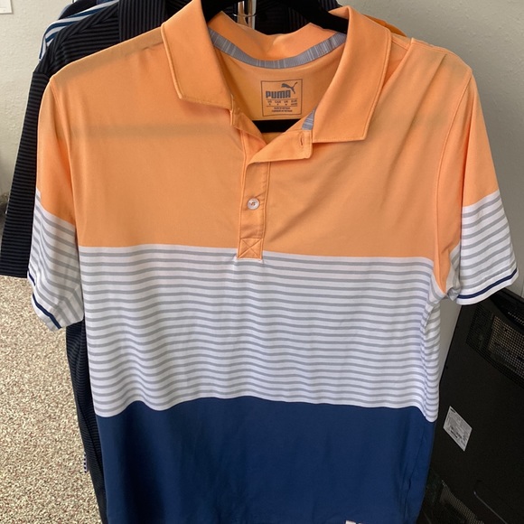 13 Men’s Golf polos - Picture 5 of 14
